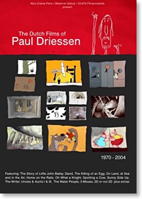 The Dutch Films of Paul Driessen
